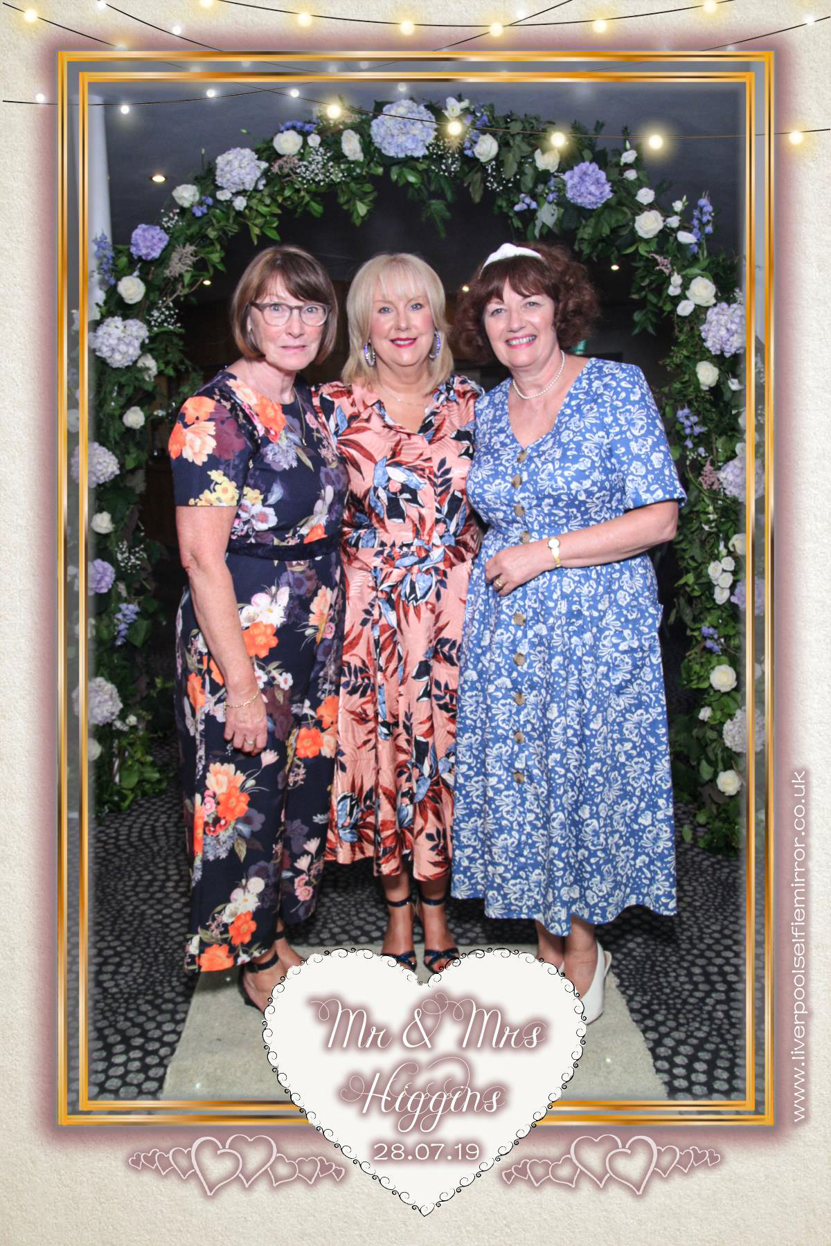 Mr & Mrs Higgins' Wedding | View more photos from the event at gallery.liverpoolselfiemirror.co.uk/u/LiverpoolSelfieMirror/Mr-Mrs-Higgins-Wedding